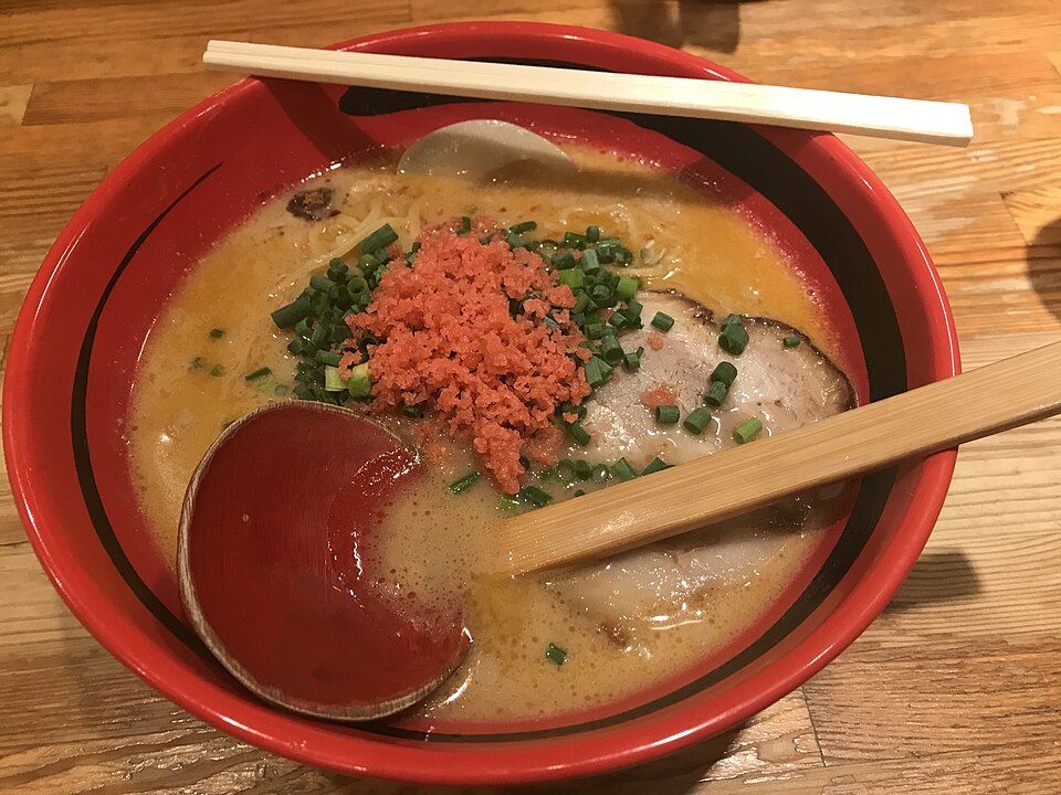 Рамен сети Ebisoba Ichigen, Хоккайдо